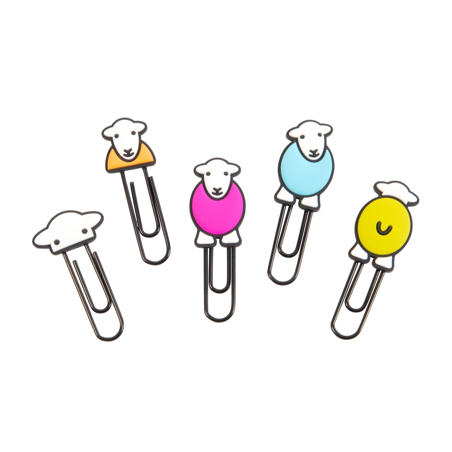 Herdy Paperclips / Bookmarks