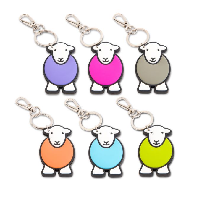 Herdy Keyrings