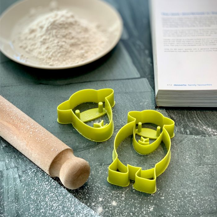 Herdy Cookie Cutters