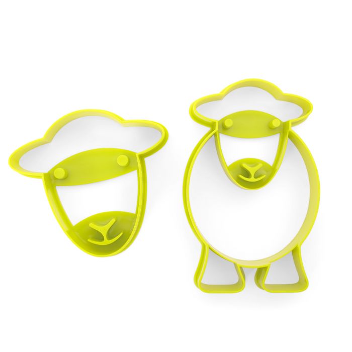 Herdy Cookie Cutters