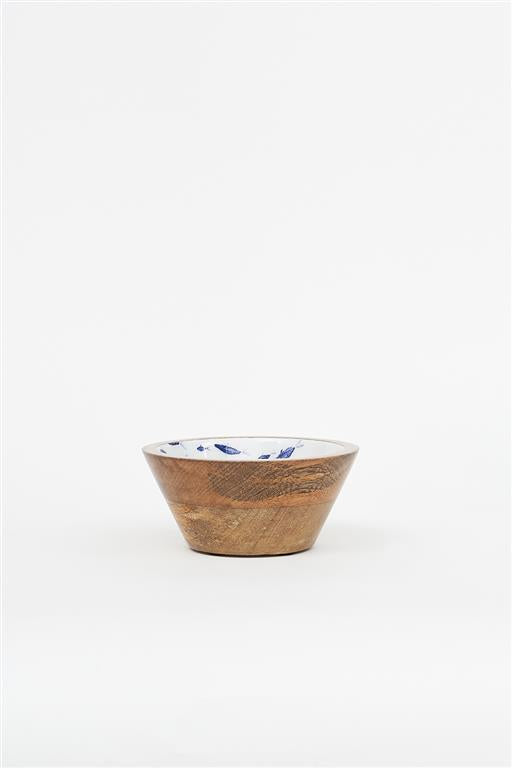 Wooden Fish Bowls