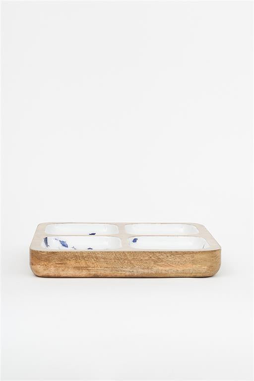 Wooden Fish Trays