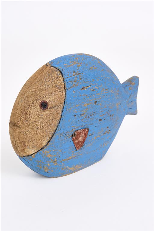 Wooden Fish