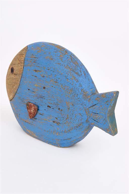 Wooden Fish