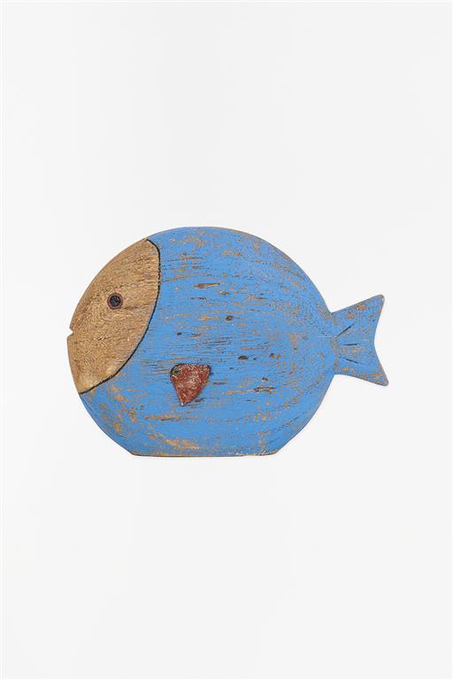 Wooden Fish