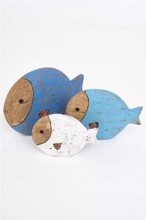 Wooden Fish