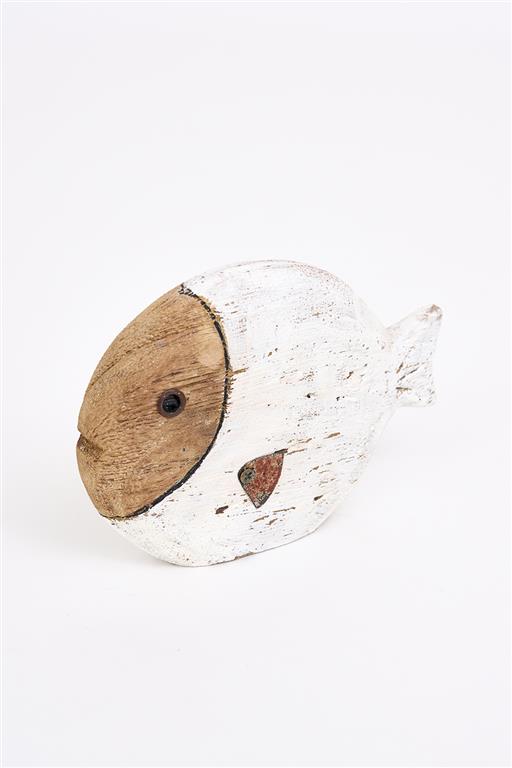 Wooden Fish