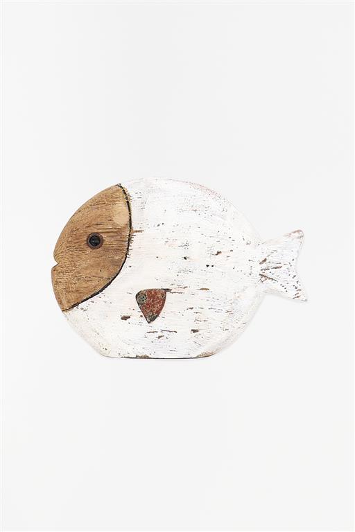Wooden Fish