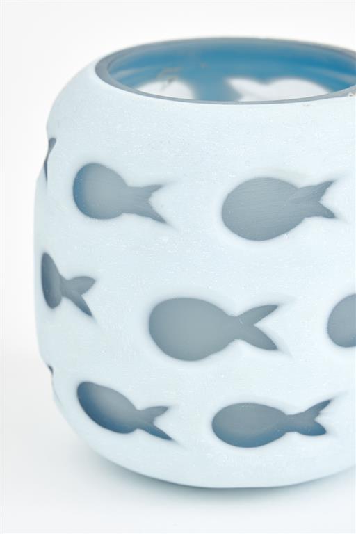 Fish Candle Holder