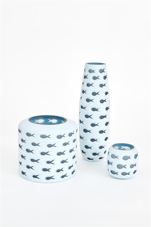 Fish Candle Holder