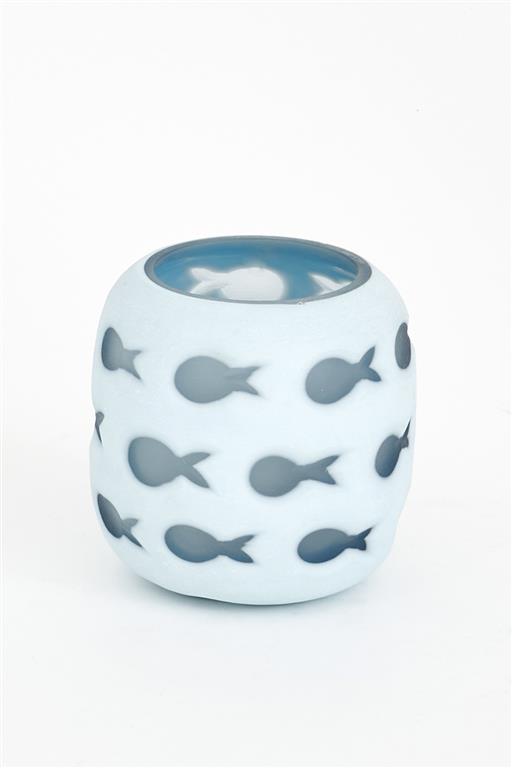 Fish Candle Holder