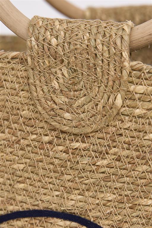 Jute Fish Bag