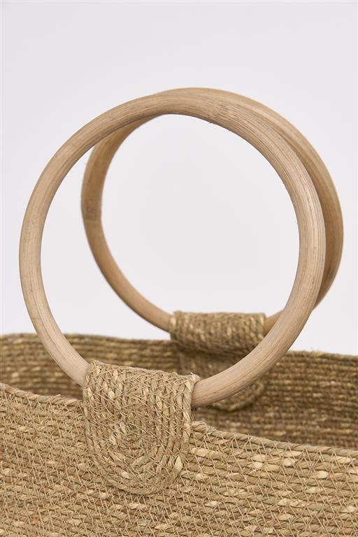 Jute Fish Bag