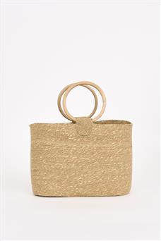 Jute Fish Bag