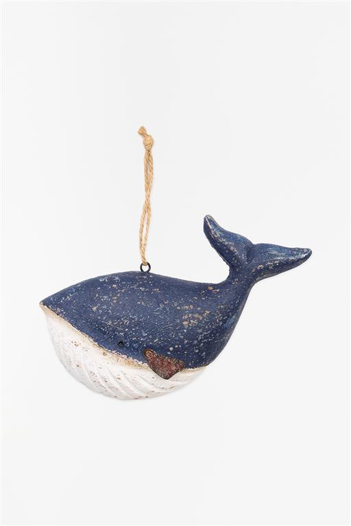 Hanging Whale