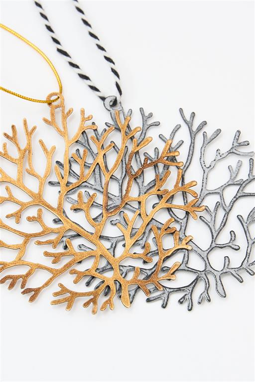Coral Bauble