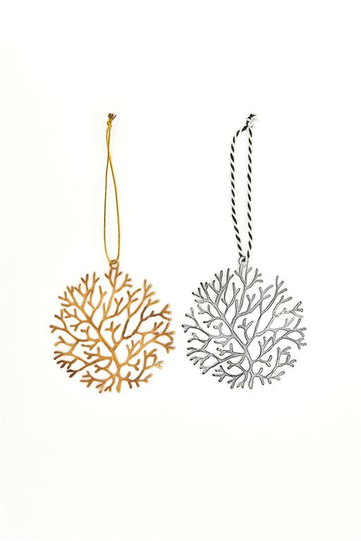 Coral Bauble