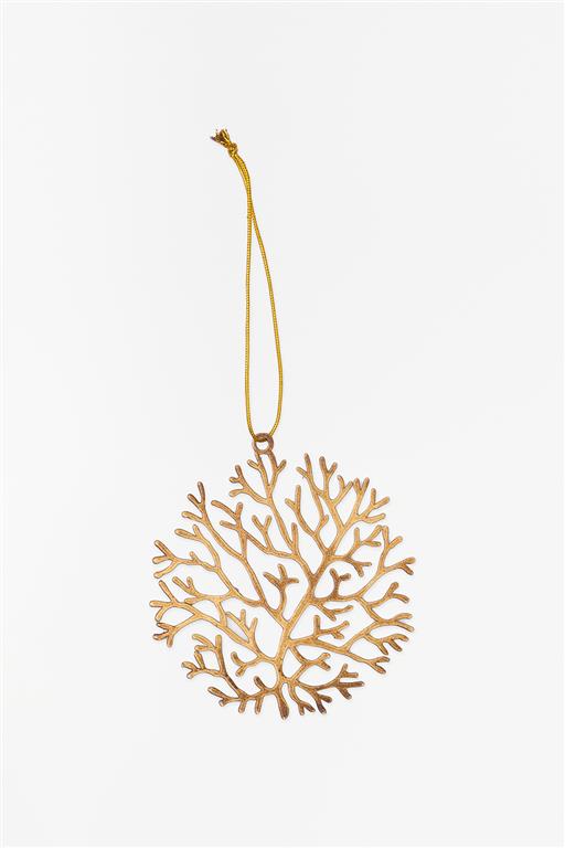 Coral Bauble