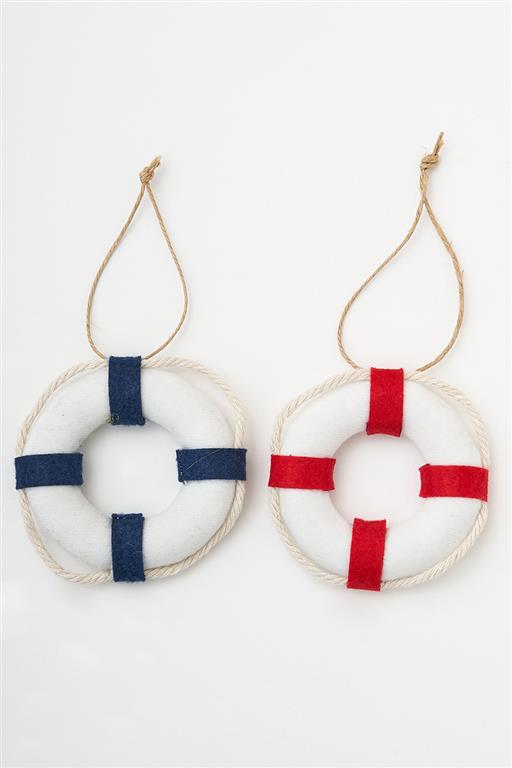 Hanging Felt Lifering