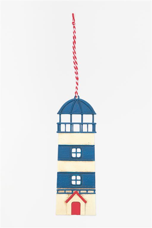 Hanging Metal Lighthouse