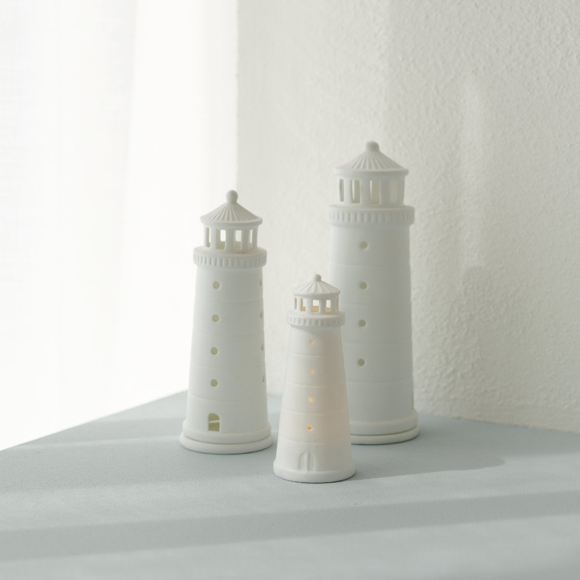 LED Lighthouses