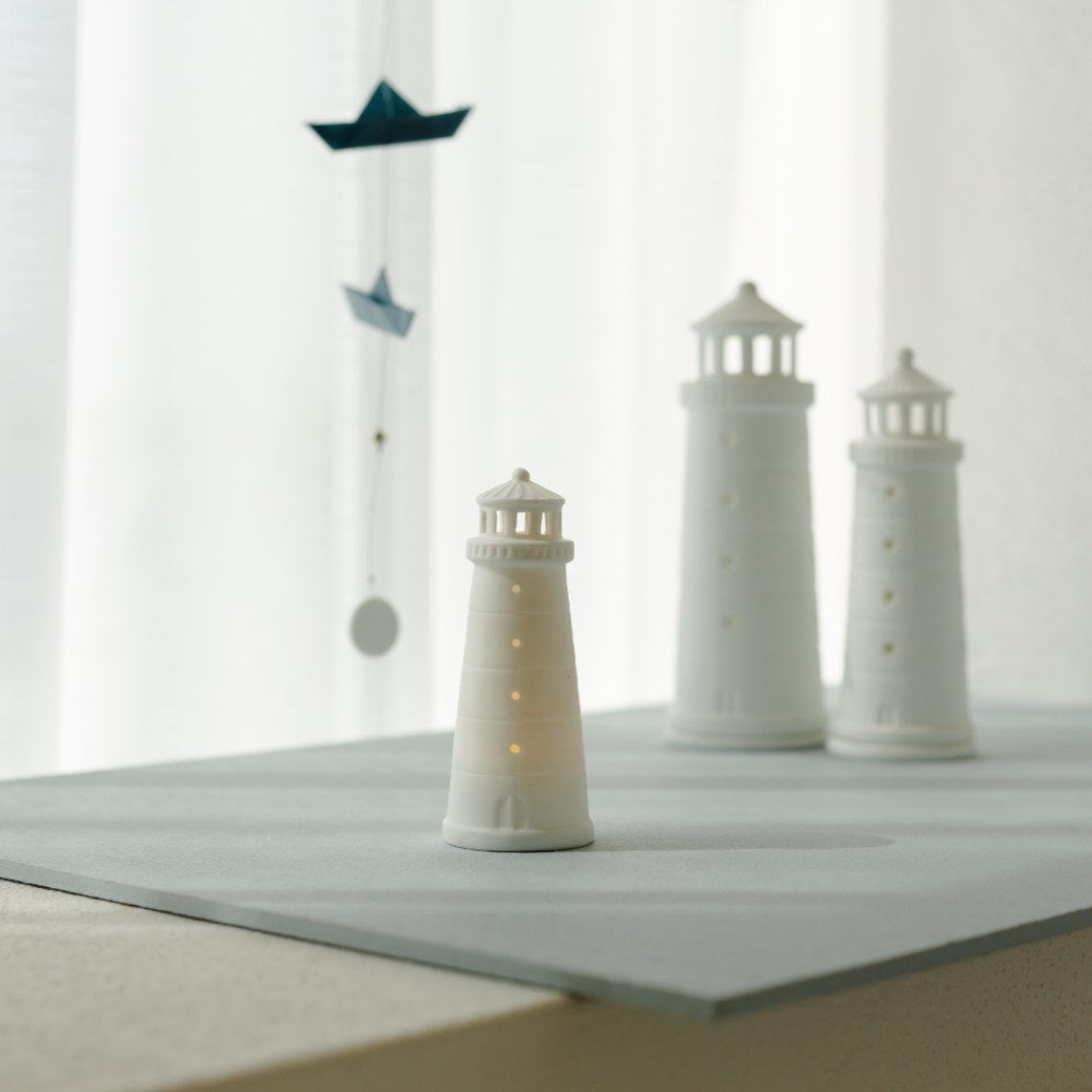 LED Lighthouses