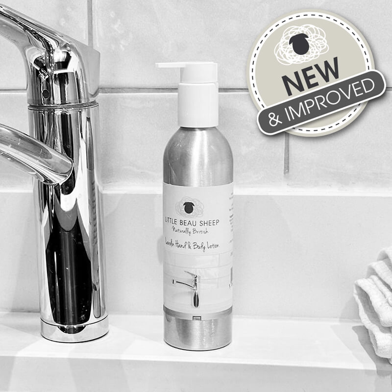 Lanolin Hand & Body Lotion