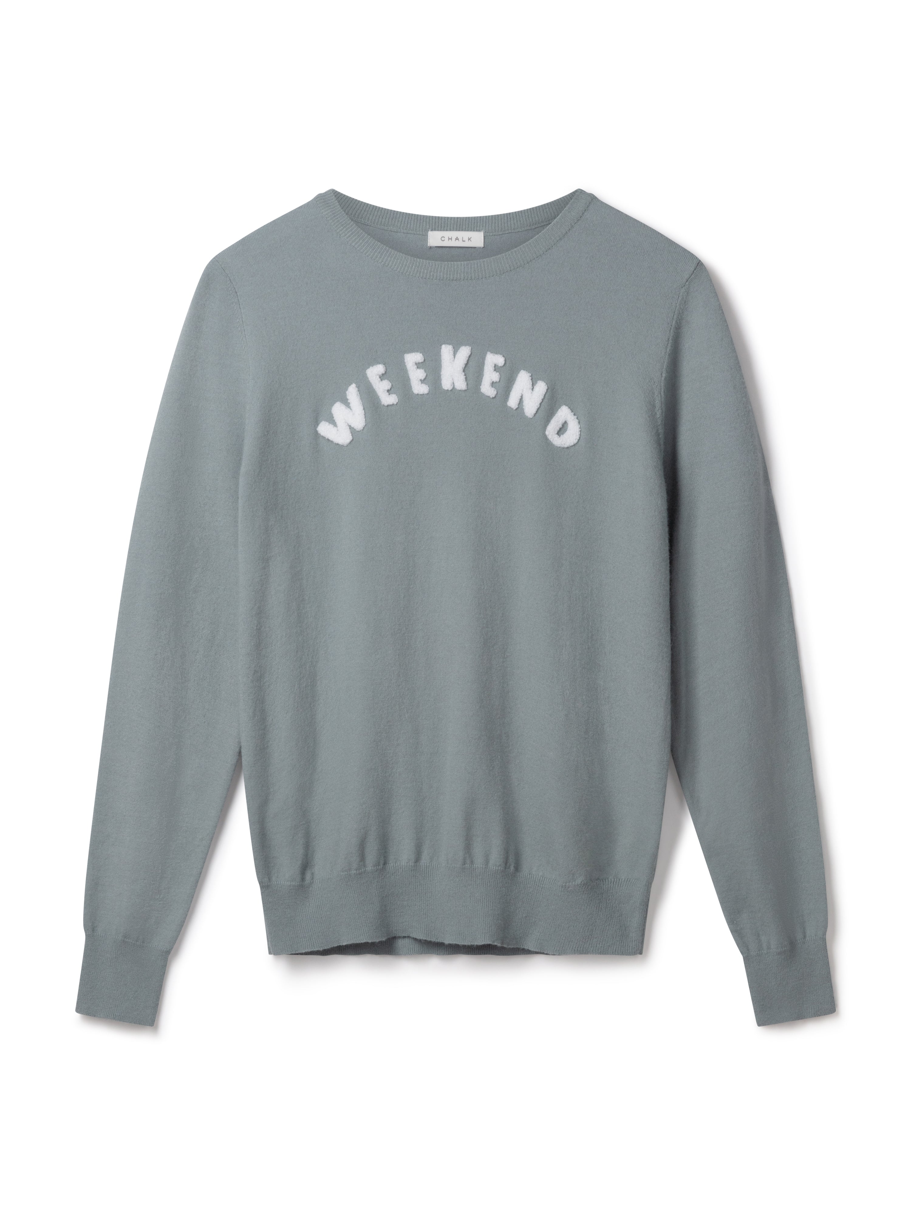 Joy Ice Blue Jumper