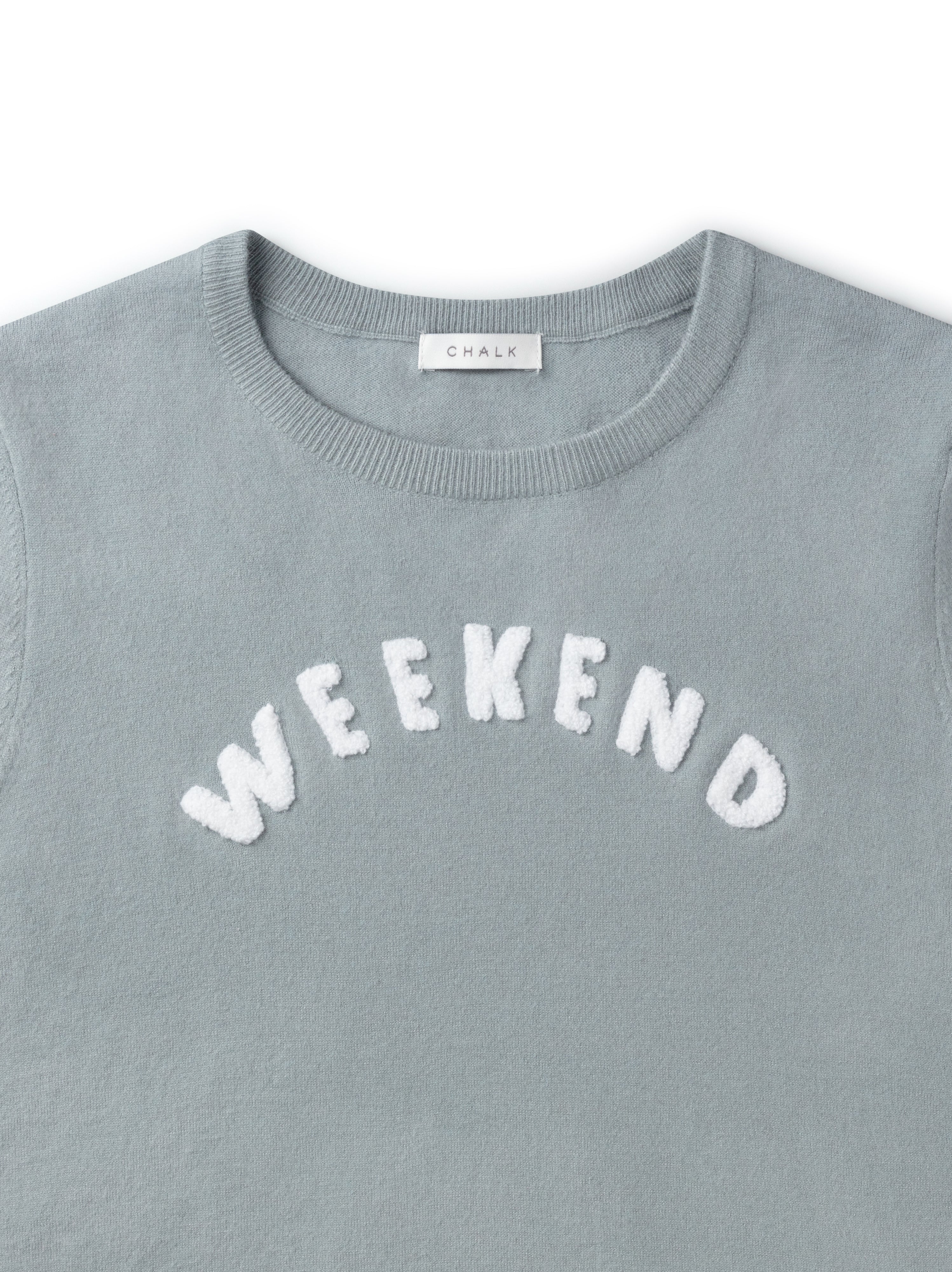 Joy Ice Blue Jumper