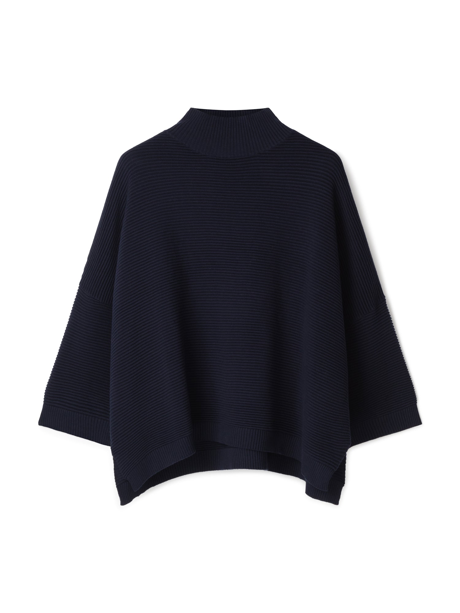 Navy Vicki Jumper