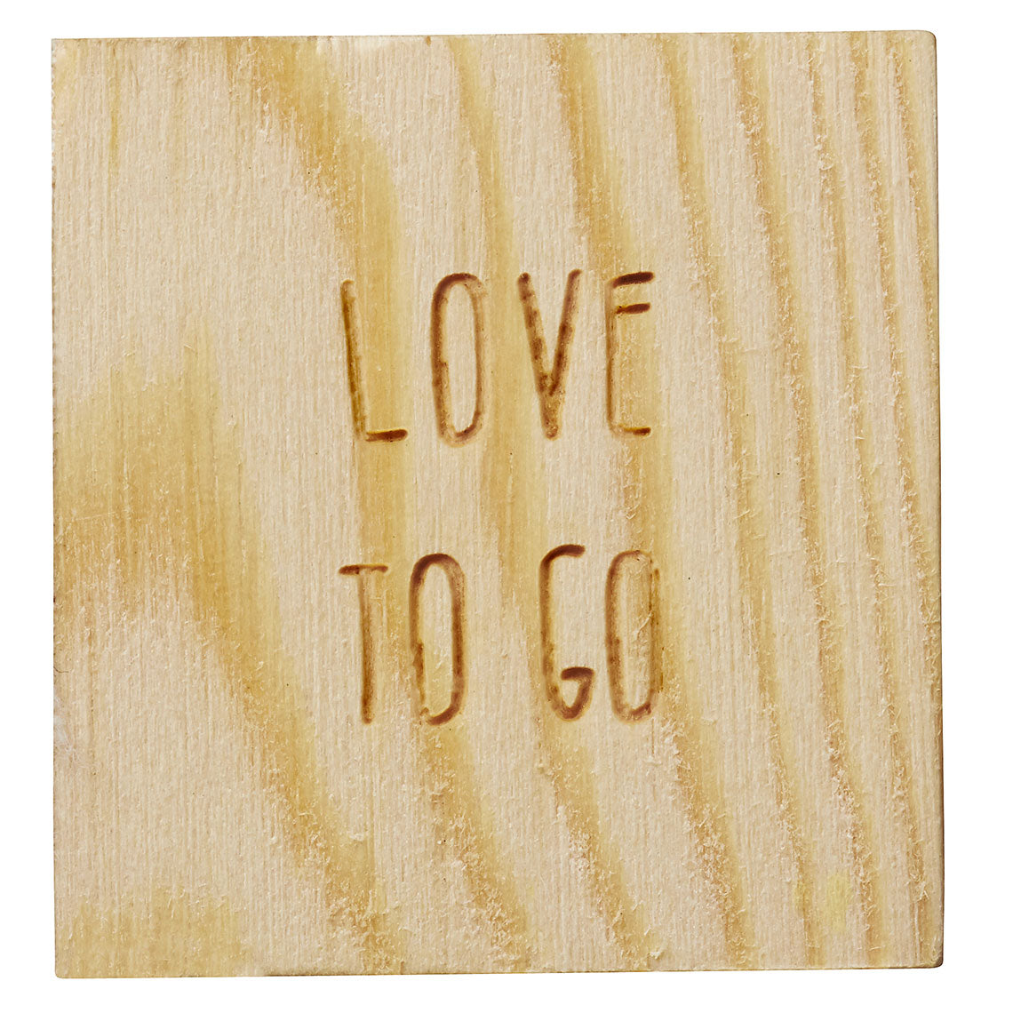 Heart in a Box - Love to Go !