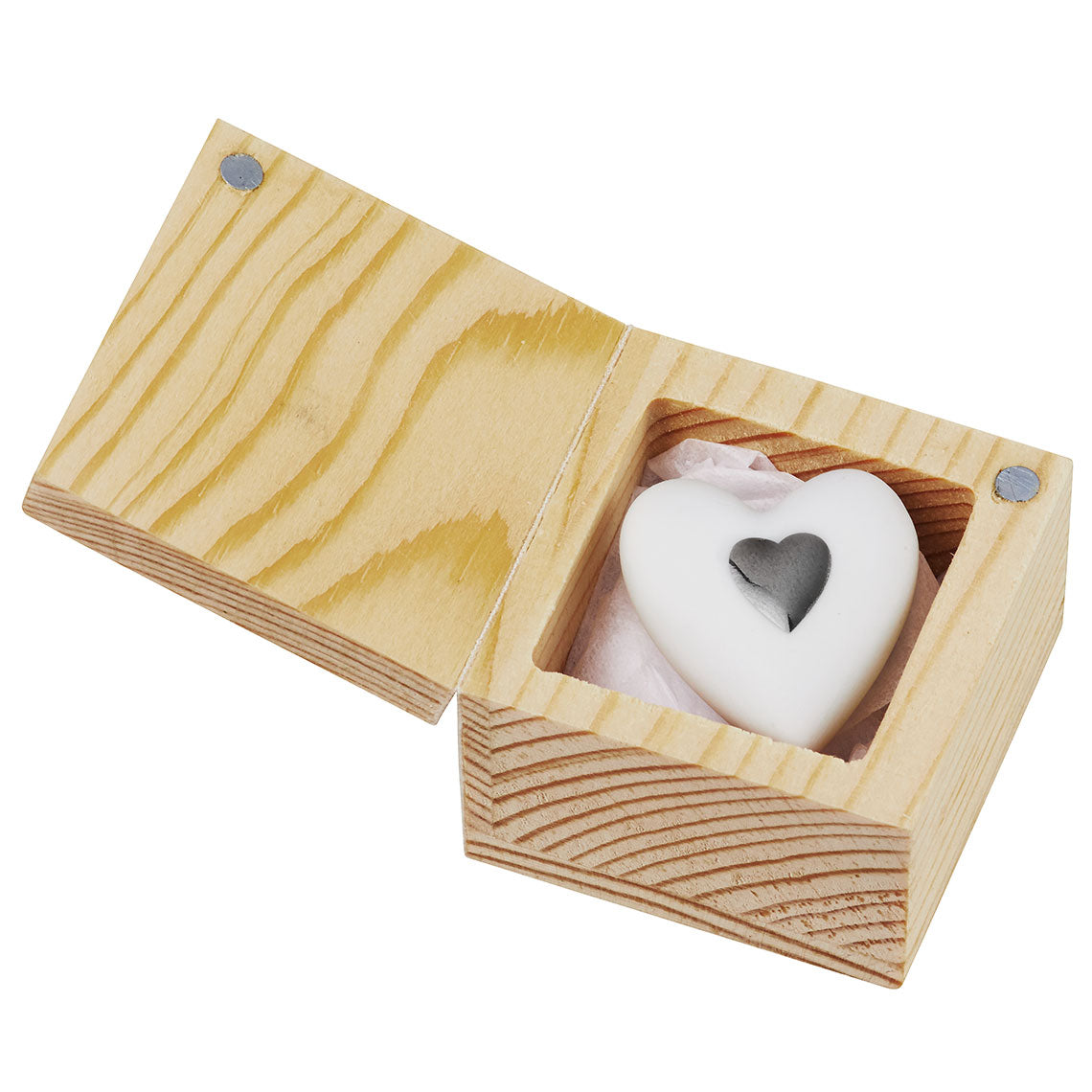 Heart in a Box - Love to Go !