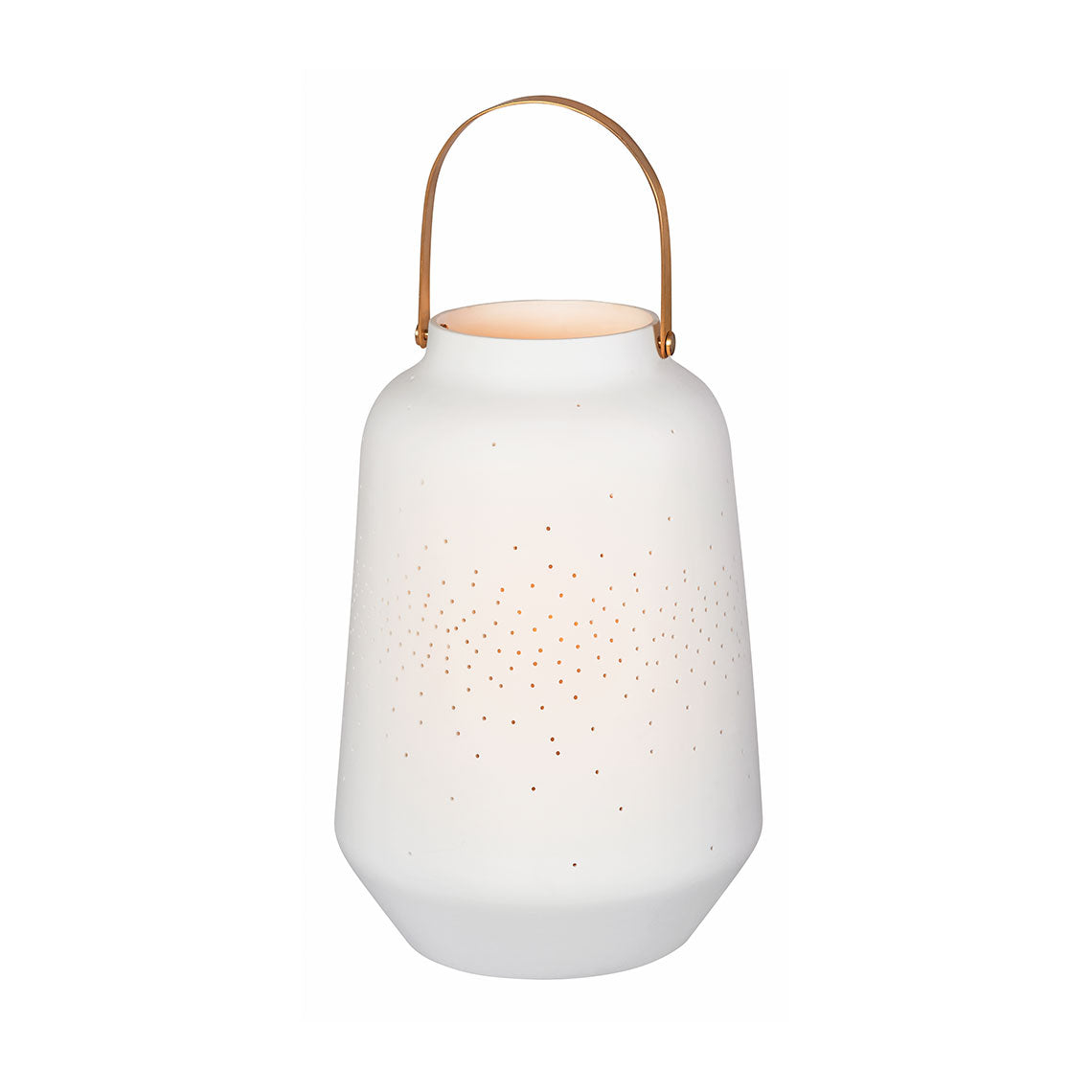 Porcelain Lantern Light