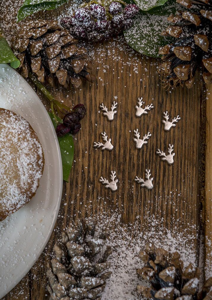 Christmas Table Confetti