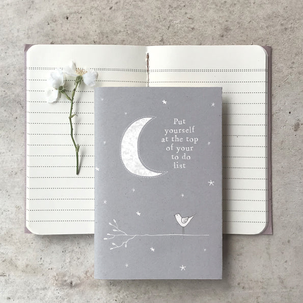 Small Lined Notebook