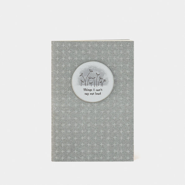 Small Lined Notebook