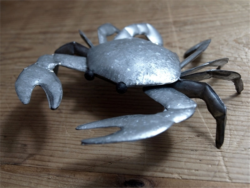 Metal Crabs