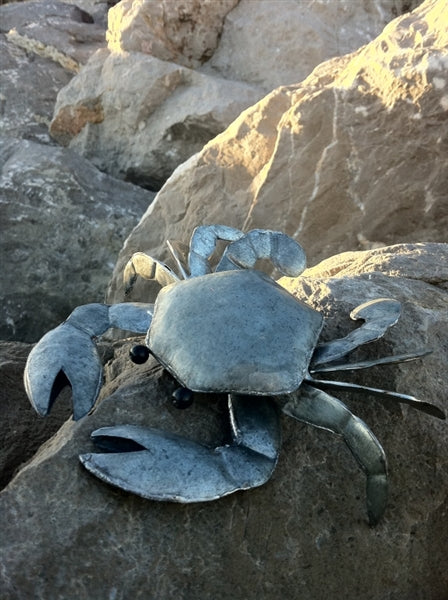 Metal Crabs