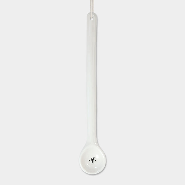 Porcelain Spoons