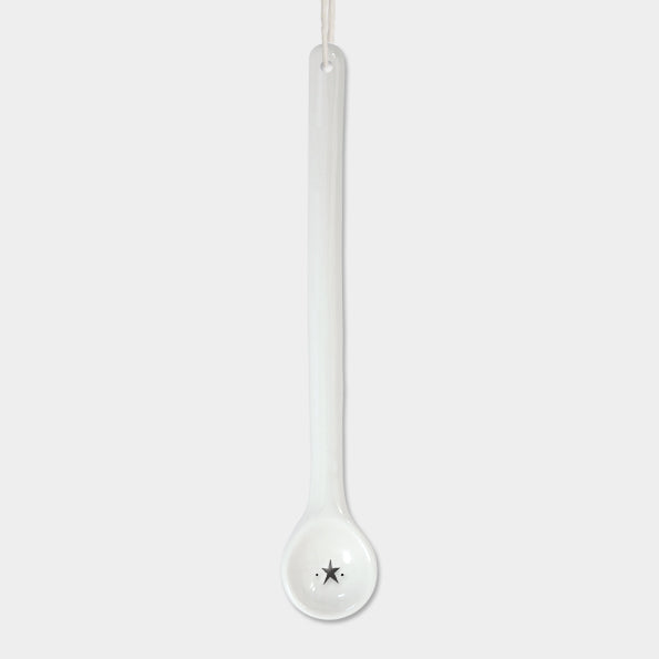 Porcelain Spoons