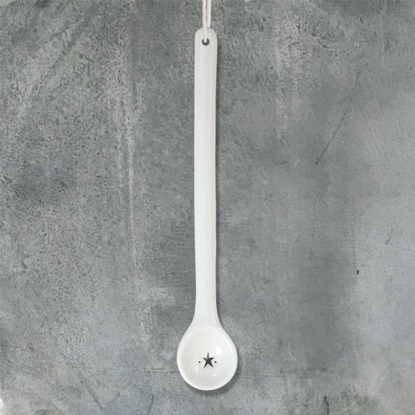 Porcelain Spoons