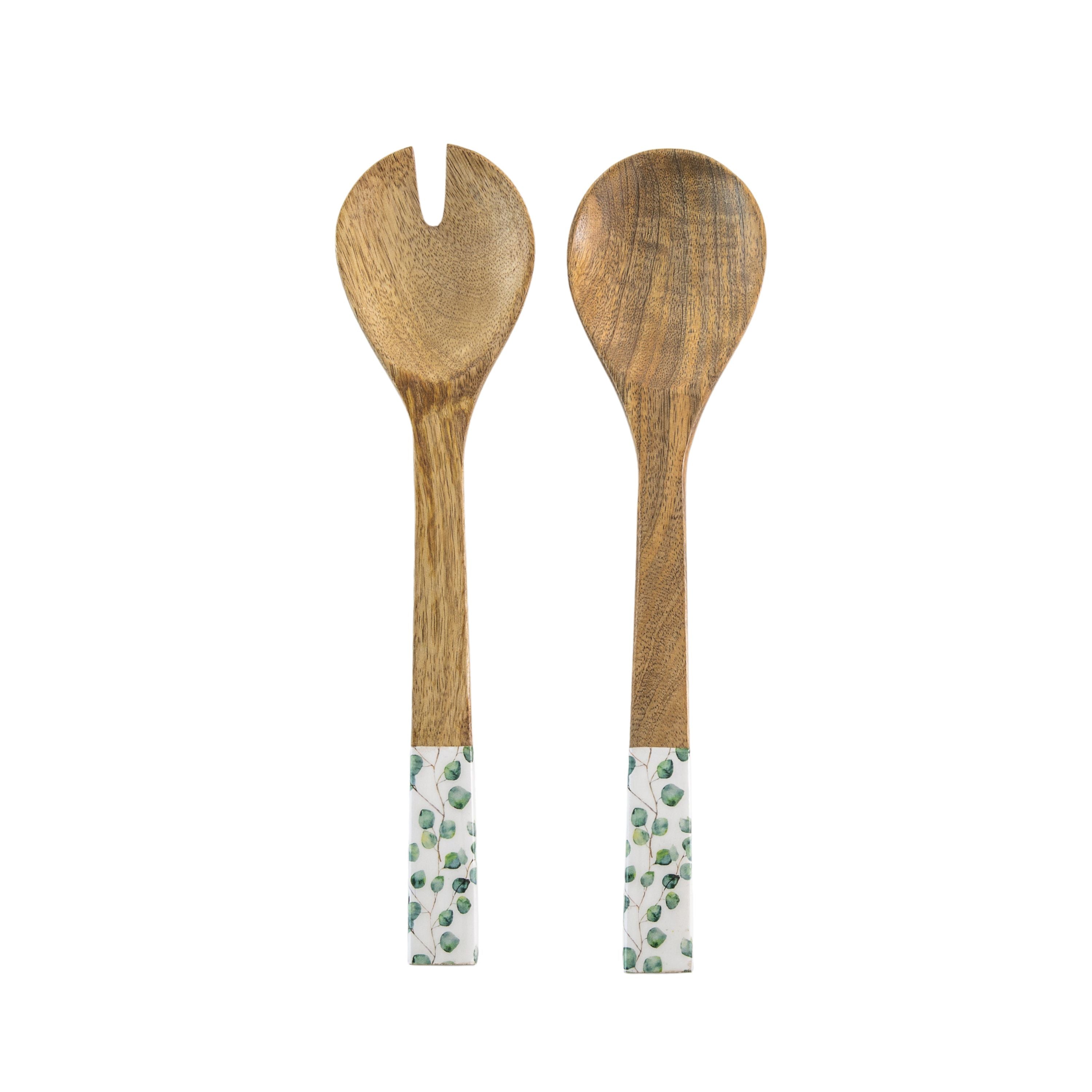 Eucalyptus Salad Servers