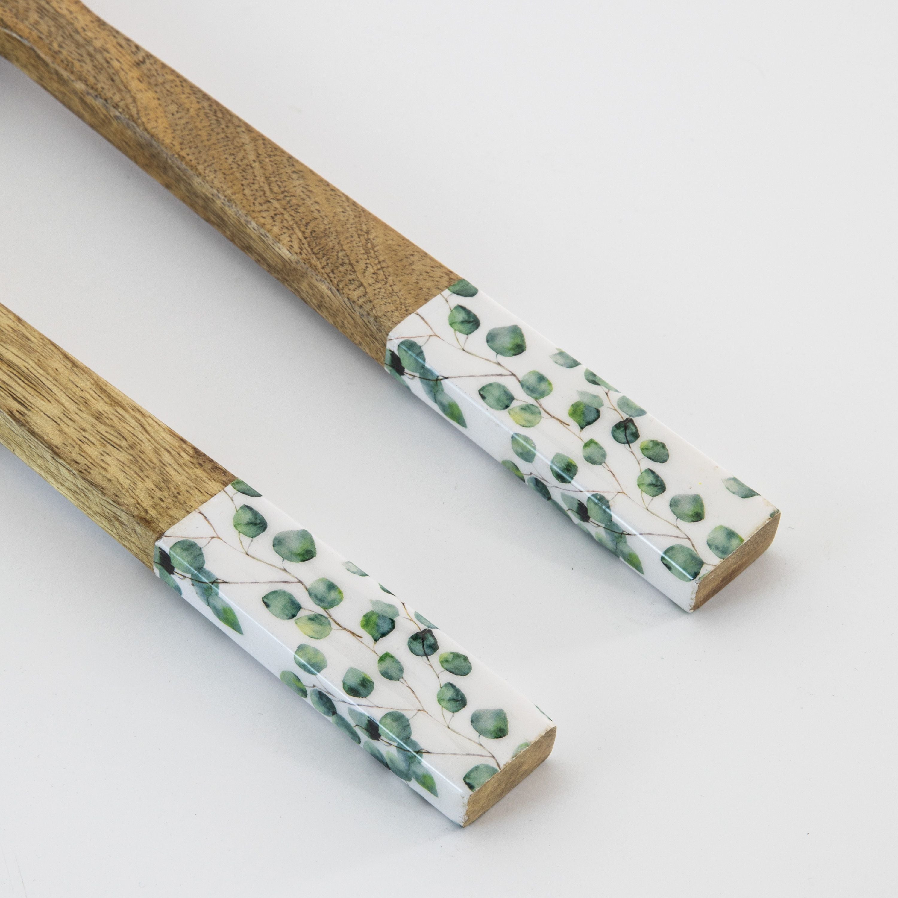 Eucalyptus Salad Servers