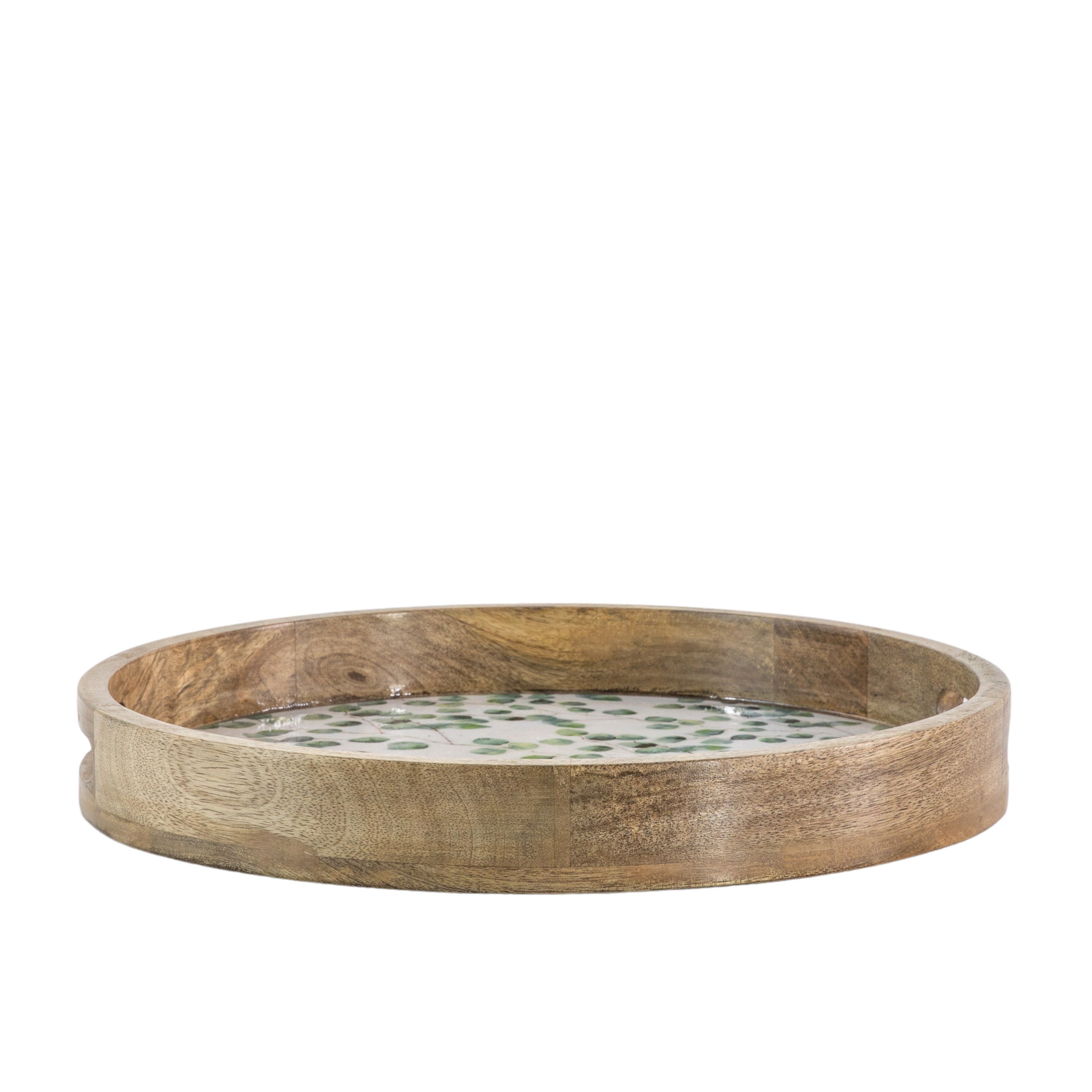 Eucalyptus Tray