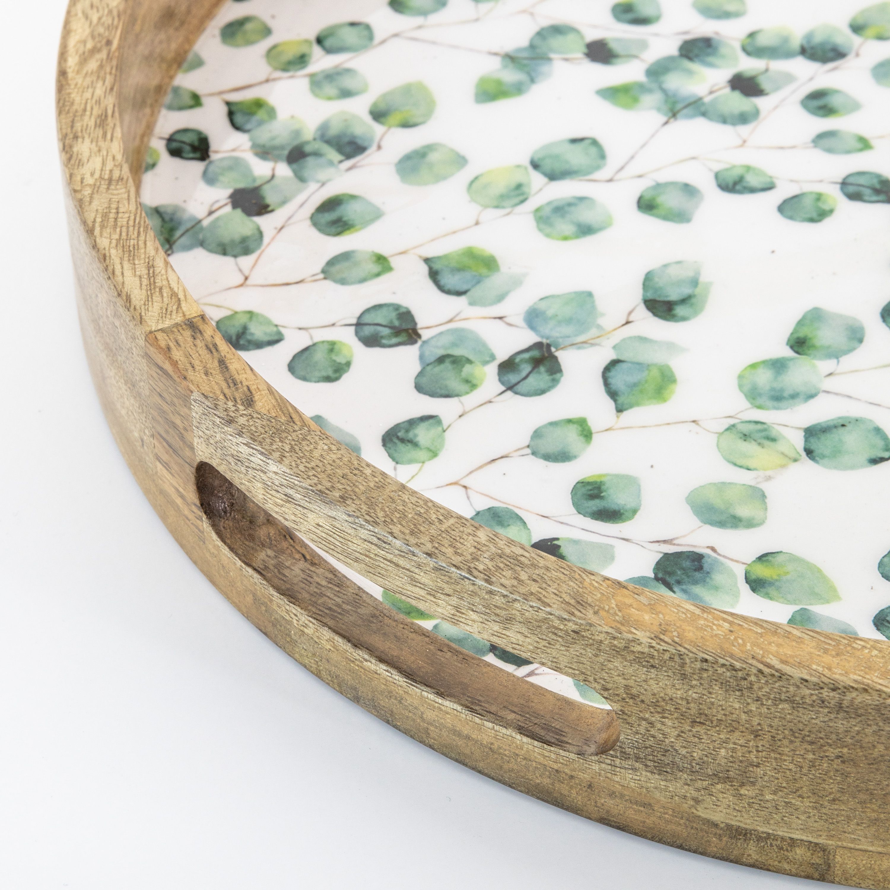 Eucalyptus Tray