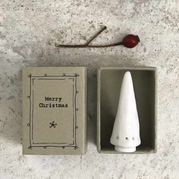 Christmas Matchboxes