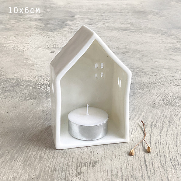 Tea Light Houses