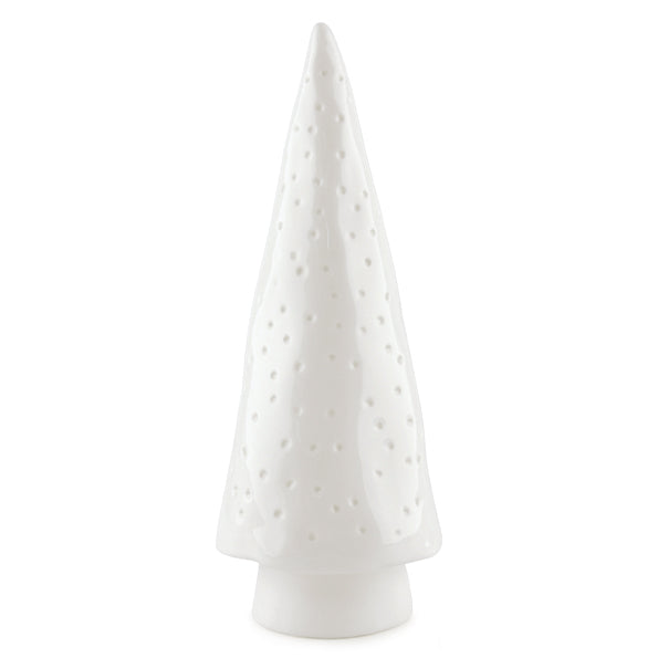 Large Porcelain Christmas Tree