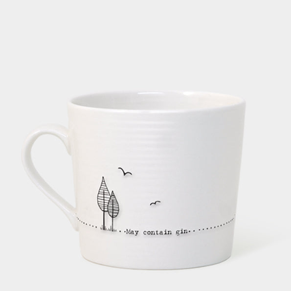 Porcelain Mugs