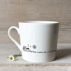 Porcelain Mugs